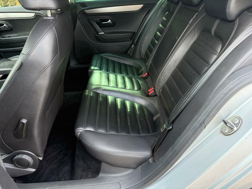 Volkswagen Passat CC 2.0 Cc Tdi 138 Bhp Grey #72
