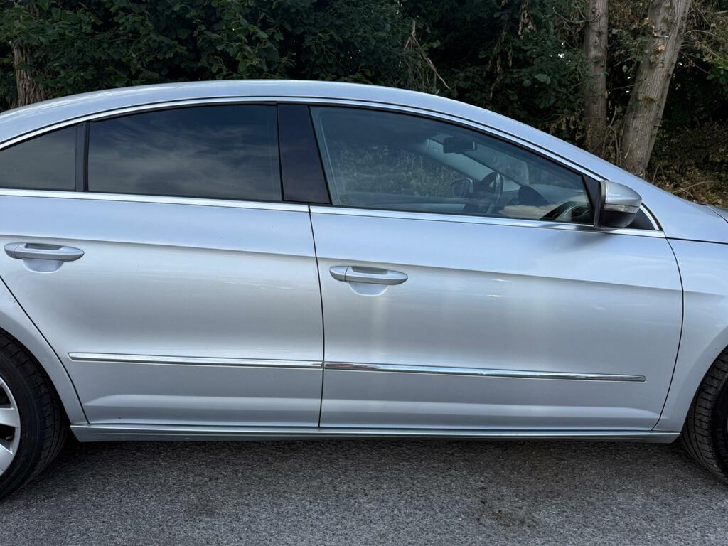 Volkswagen Passat CC 2.0 Cc Tdi 138 Bhp Grey #57