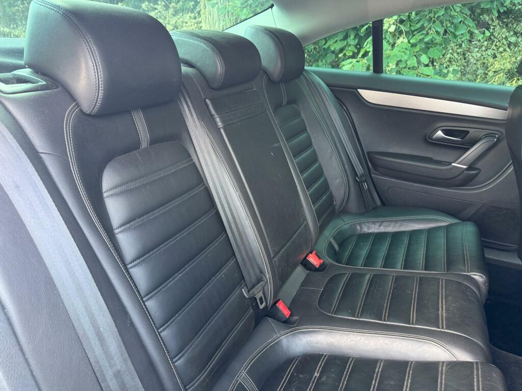 Volkswagen Passat CC 2.0 Cc Tdi 138 Bhp Grey #67