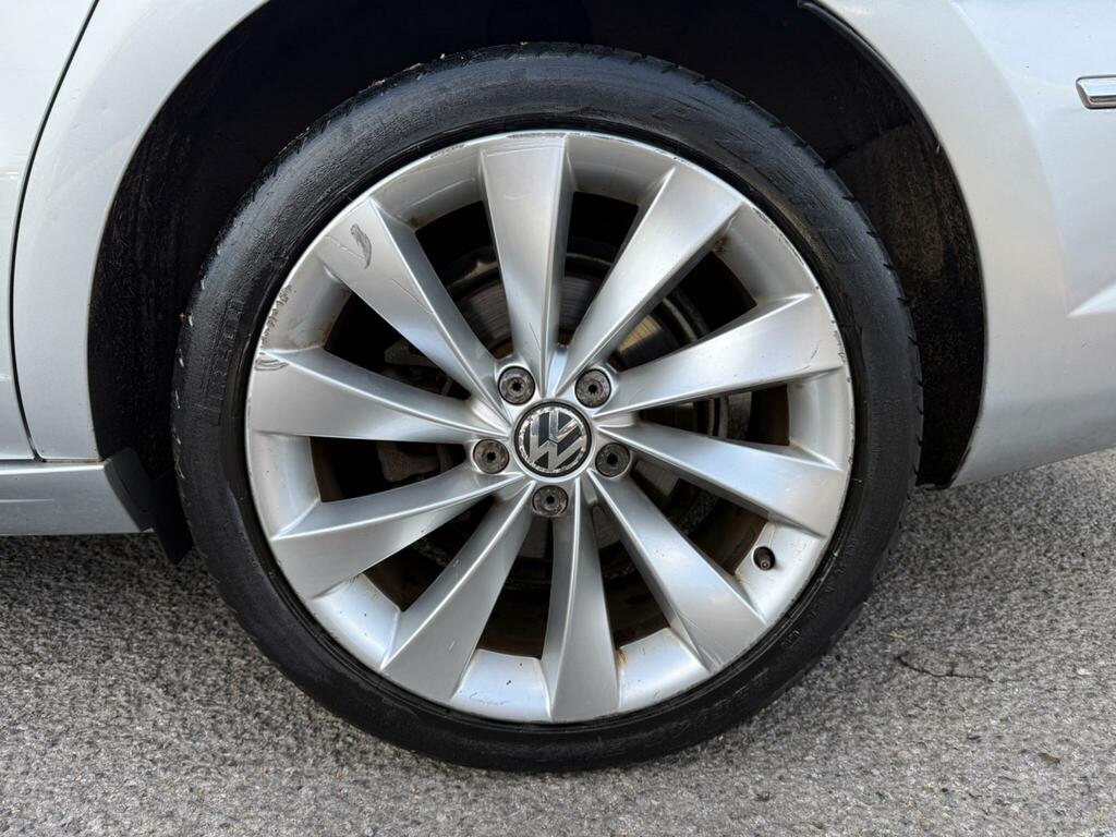 Volkswagen Passat CC 2.0 Cc Tdi 138 Bhp Grey #36
