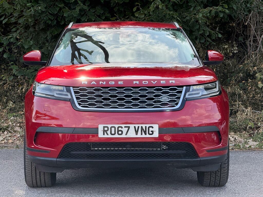 Land Rover Range Rover Velar 3.0 D300 R-dynamic Hse Grey #128