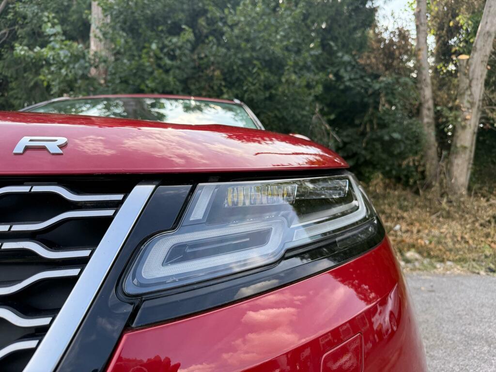 Land Rover Range Rover Velar 3.0 D300 R-dynamic Hse Grey #240
