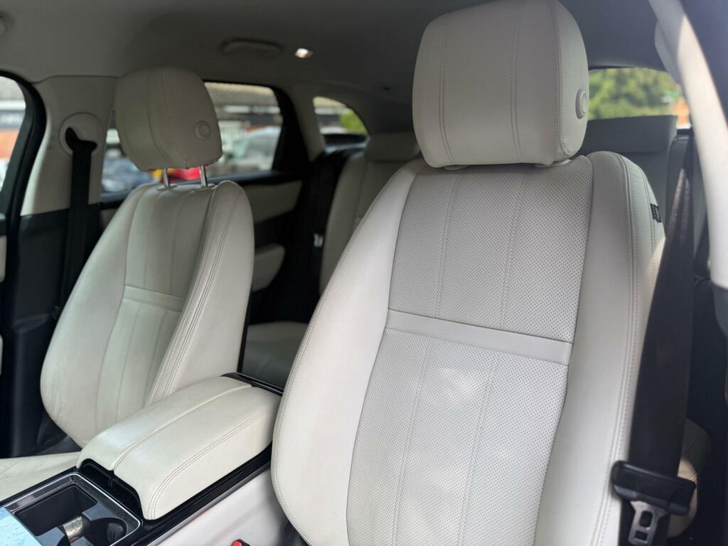 Land Rover Range Rover Velar 3.0 D300 R-dynamic Hse Grey #116