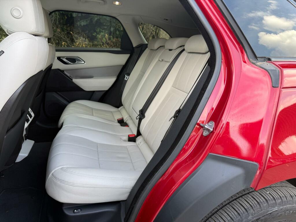 Land Rover Range Rover Velar 3.0 D300 R-dynamic Hse Grey #148