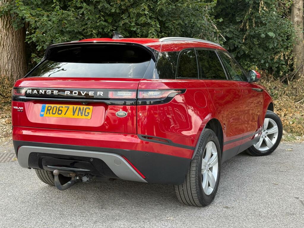 Land Rover Range Rover Velar 3.0 D300 R-dynamic Hse Grey #31