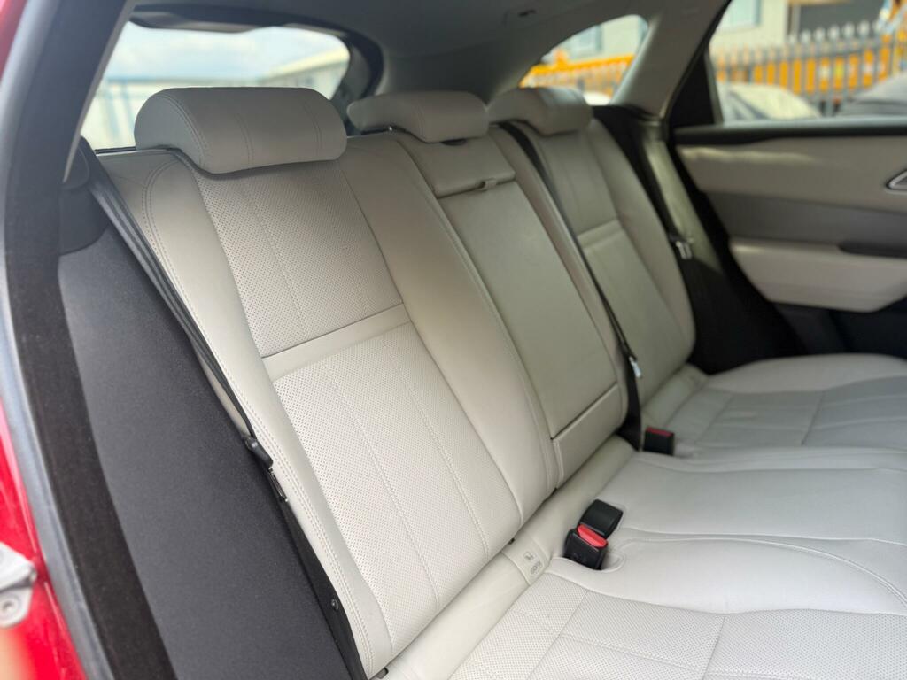 Land Rover Range Rover Velar 3.0 D300 R-dynamic Hse Grey #51