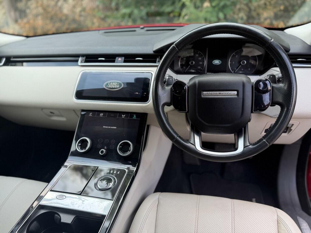 Land Rover Range Rover Velar 3.0 D300 R-dynamic Hse Grey #39