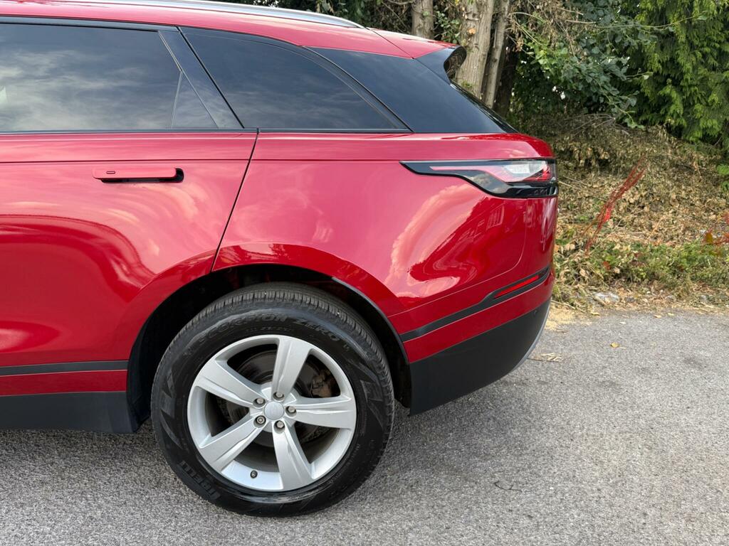 Land Rover Range Rover Velar 3.0 D300 R-dynamic Hse Grey #92