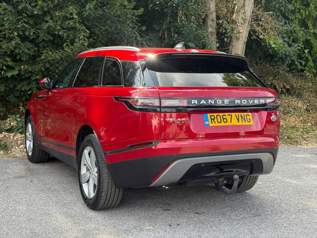 Land Rover Range Rover Velar 3.0 D300 R-dynamic Hse Grey #28