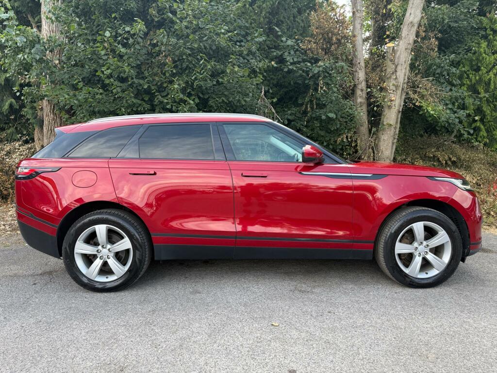 Land Rover Range Rover Velar 3.0 D300 R-dynamic Hse Grey #137