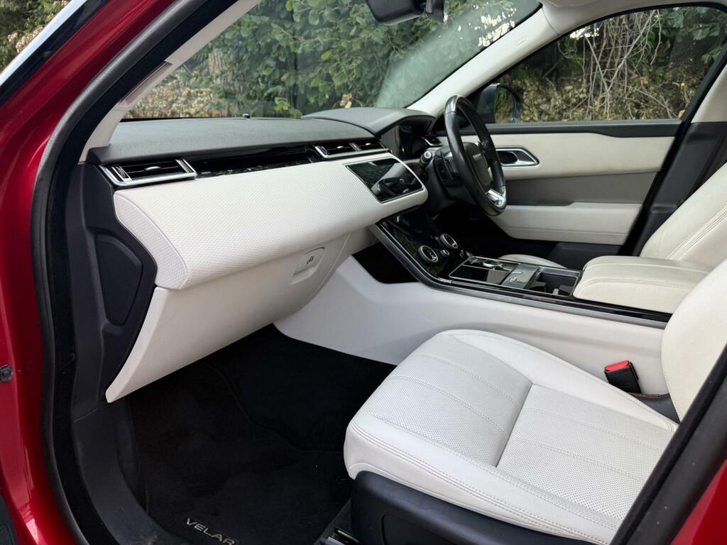 Land Rover Range Rover Velar 3.0 D300 R-dynamic Hse Grey #99