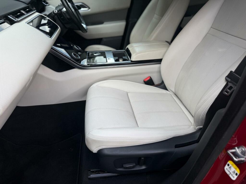 Land Rover Range Rover Velar 3.0 D300 R-dynamic Hse Grey #105
