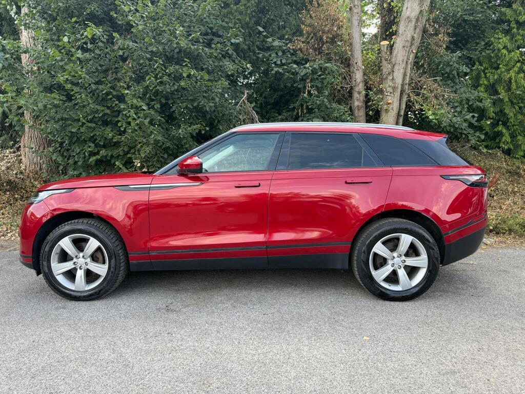 Land Rover Range Rover Velar 3.0 D300 R-dynamic Hse Grey #134