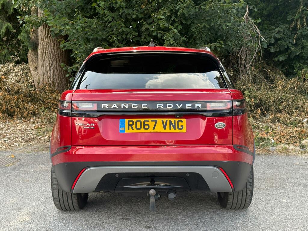 Land Rover Range Rover Velar 3.0 D300 R-dynamic Hse Grey #21