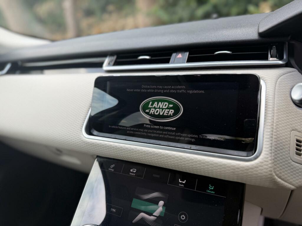 Land Rover Range Rover Velar 3.0 D300 R-dynamic Hse Grey #232