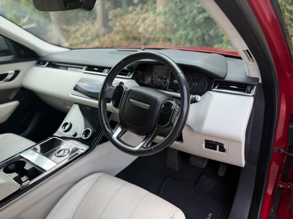 Land Rover Range Rover Velar 3.0 D300 R-dynamic Hse Grey #145