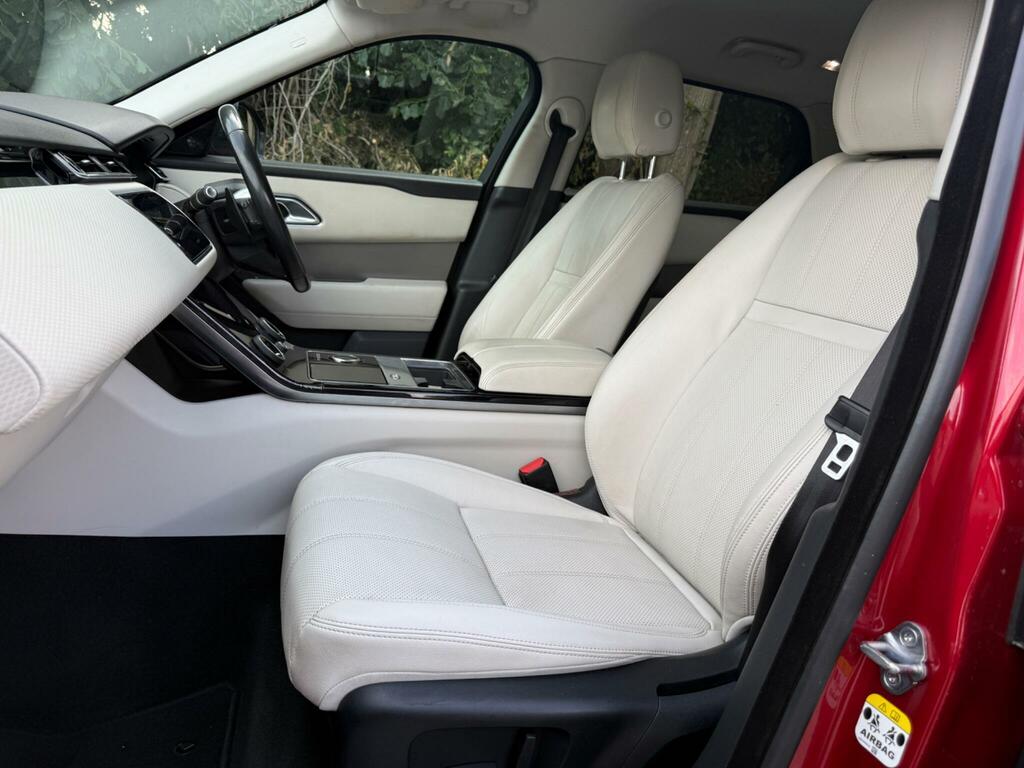 Land Rover Range Rover Velar 3.0 D300 R-dynamic Hse Grey #114