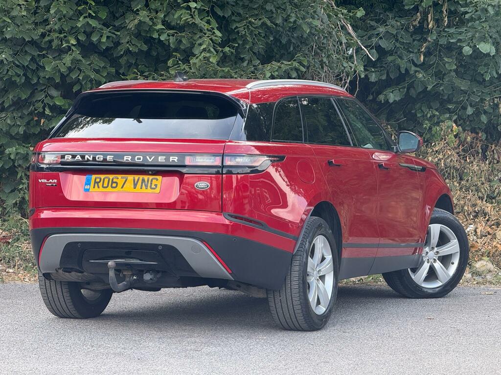 Land Rover Range Rover Velar 3.0 D300 R-dynamic Hse Grey #139