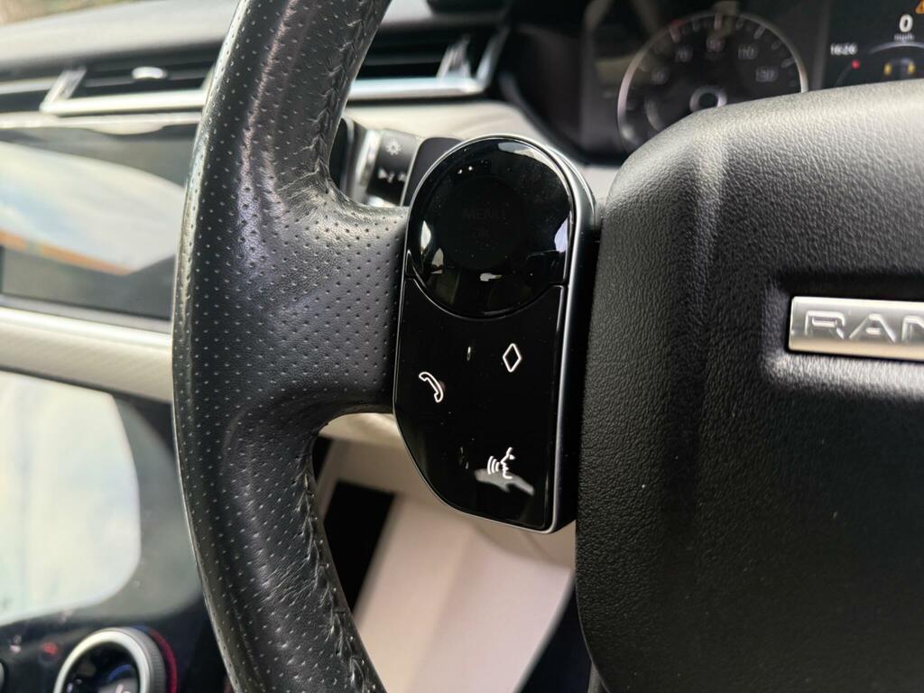 Land Rover Range Rover Velar 3.0 D300 R-dynamic Hse Grey #74