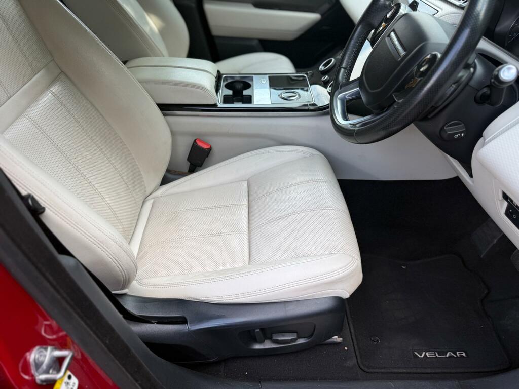 Land Rover Range Rover Velar 3.0 D300 R-dynamic Hse Grey #58