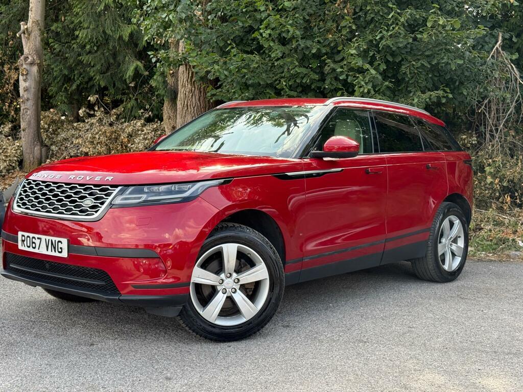 Land Rover Range Rover Velar 3.0 D300 R-dynamic Hse Grey #22