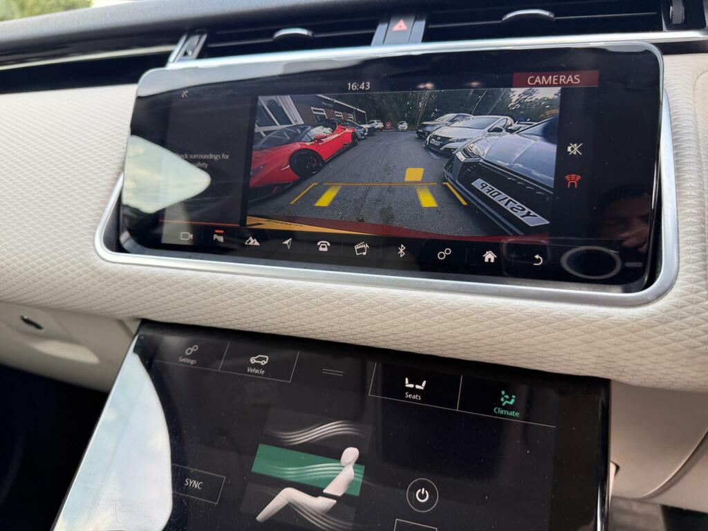 Land Rover Range Rover Velar 3.0 D300 R-dynamic Hse Grey #170