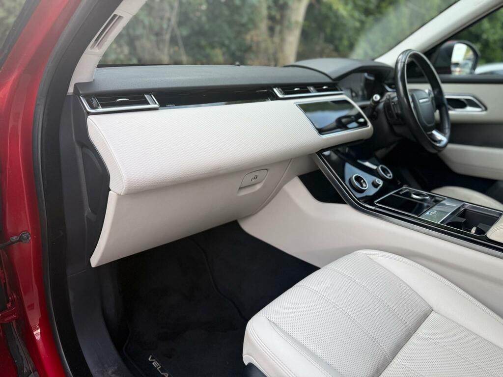 Land Rover Range Rover Velar 3.0 D300 R-dynamic Hse Grey #142