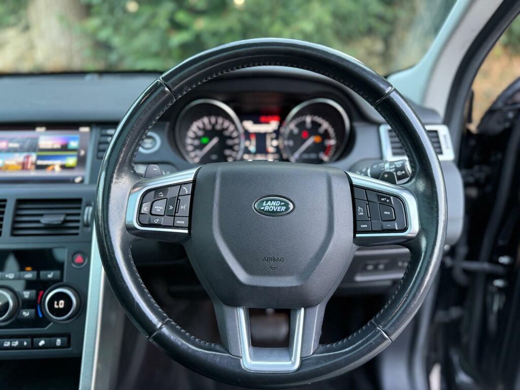 Land Rover Discovery 2.0 Td4 180 Se Tech Grey #7