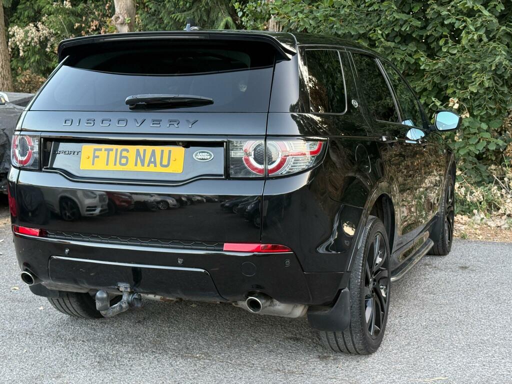 Land Rover Discovery 2.0 Td4 180 Se Tech Grey #84