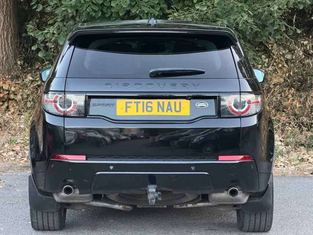 Land Rover Discovery 2.0 Td4 180 Se Tech Grey #23