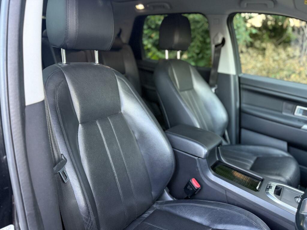 Land Rover Discovery 2.0 Td4 180 Se Tech Grey #92