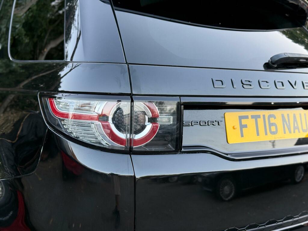 Land Rover Discovery 2.0 Td4 180 Se Tech Grey #124