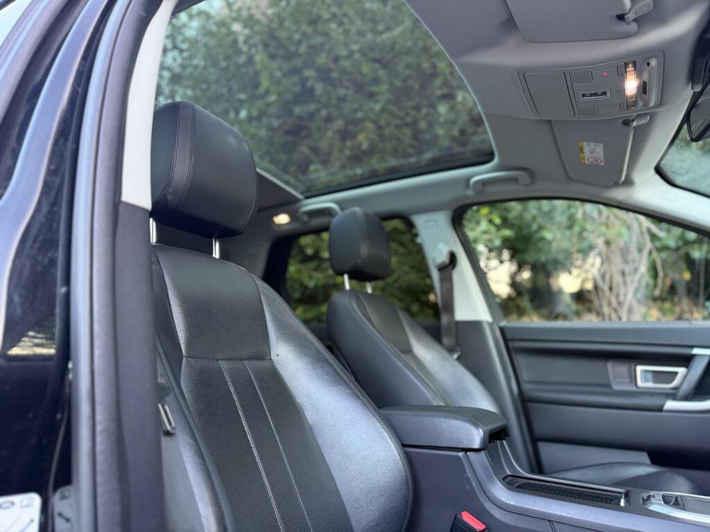 Land Rover Discovery 2.0 Td4 180 Se Tech Grey #31
