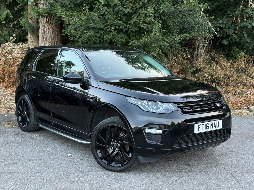 Land Rover Discovery 2.0 Td4 180 Se Tech Grey #10