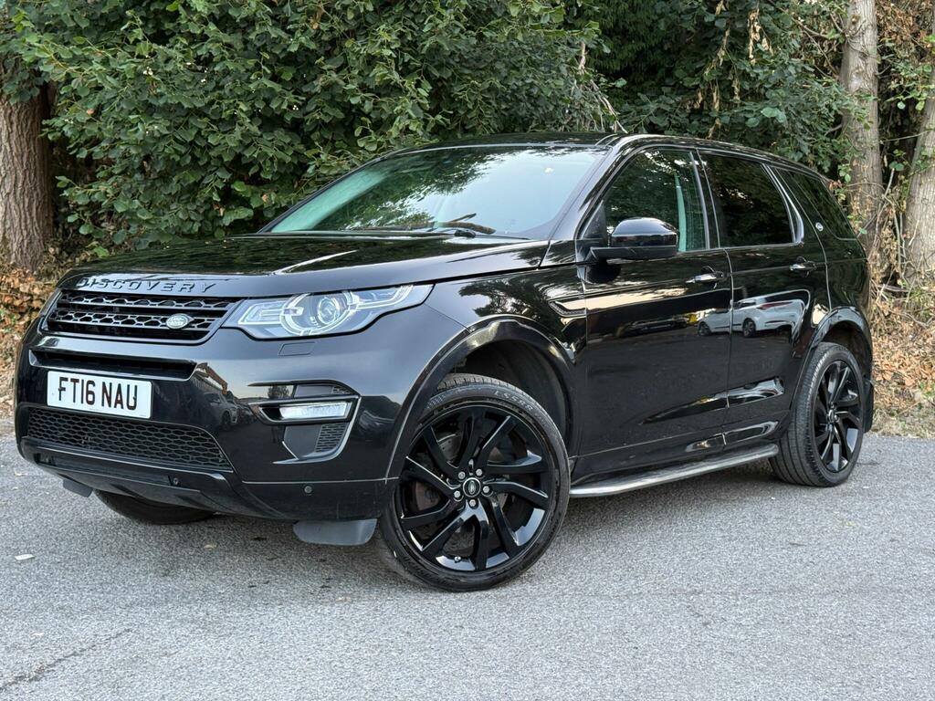 Land Rover Discovery 2.0 Td4 180 Se Tech Grey #15