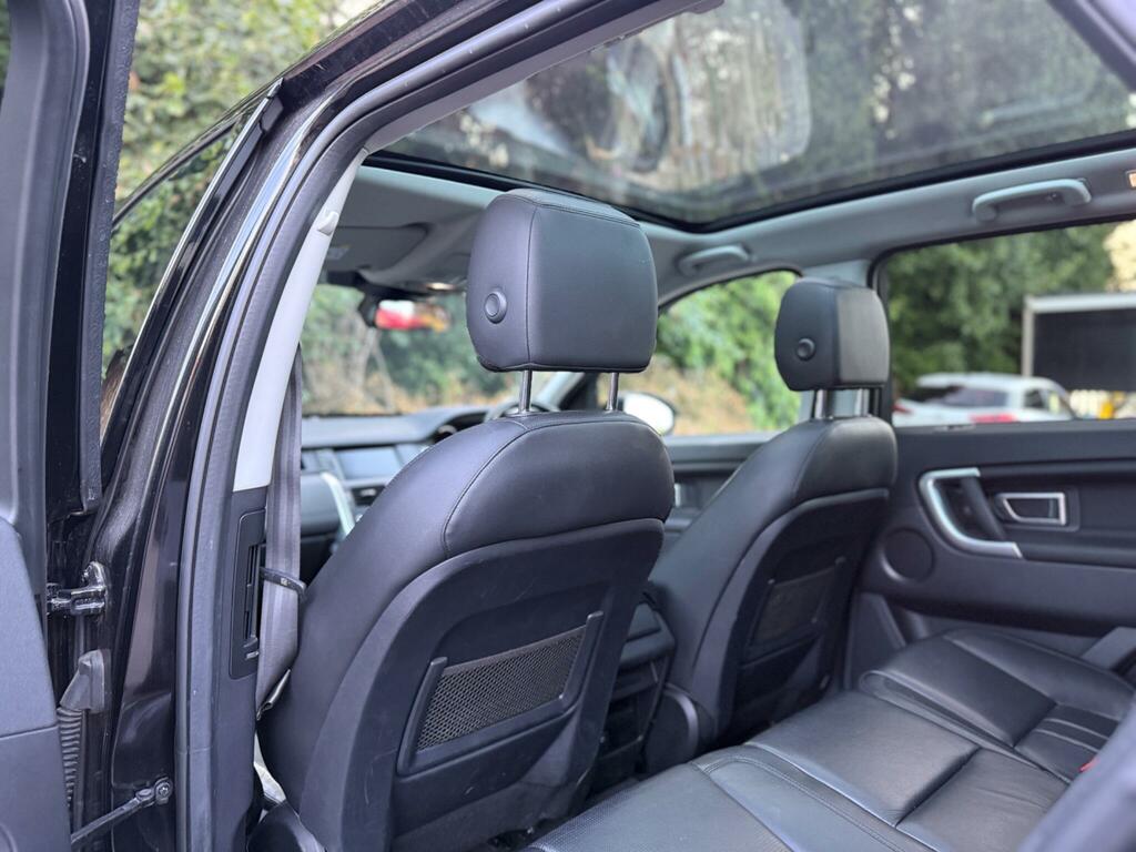 Land Rover Discovery 2.0 Td4 180 Se Tech Grey #123