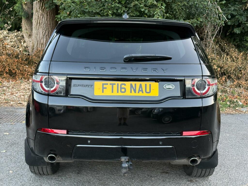 Land Rover Discovery 2.0 Td4 180 Se Tech Grey #22