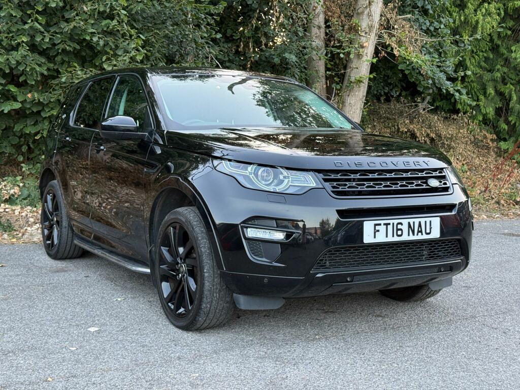 Land Rover Discovery 2.0 Td4 180 Se Tech Grey #8