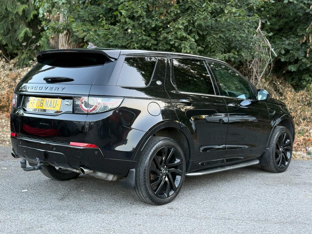 Land Rover Discovery 2.0 Td4 180 Se Tech Grey #25