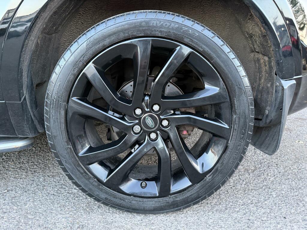 Land Rover Discovery 2.0 Td4 180 Se Tech Grey #47