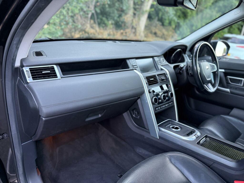 Land Rover Discovery 2.0 Td4 180 Se Tech Grey #93
