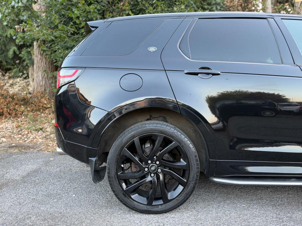 Land Rover Discovery 2.0 Td4 180 Se Tech Grey #116