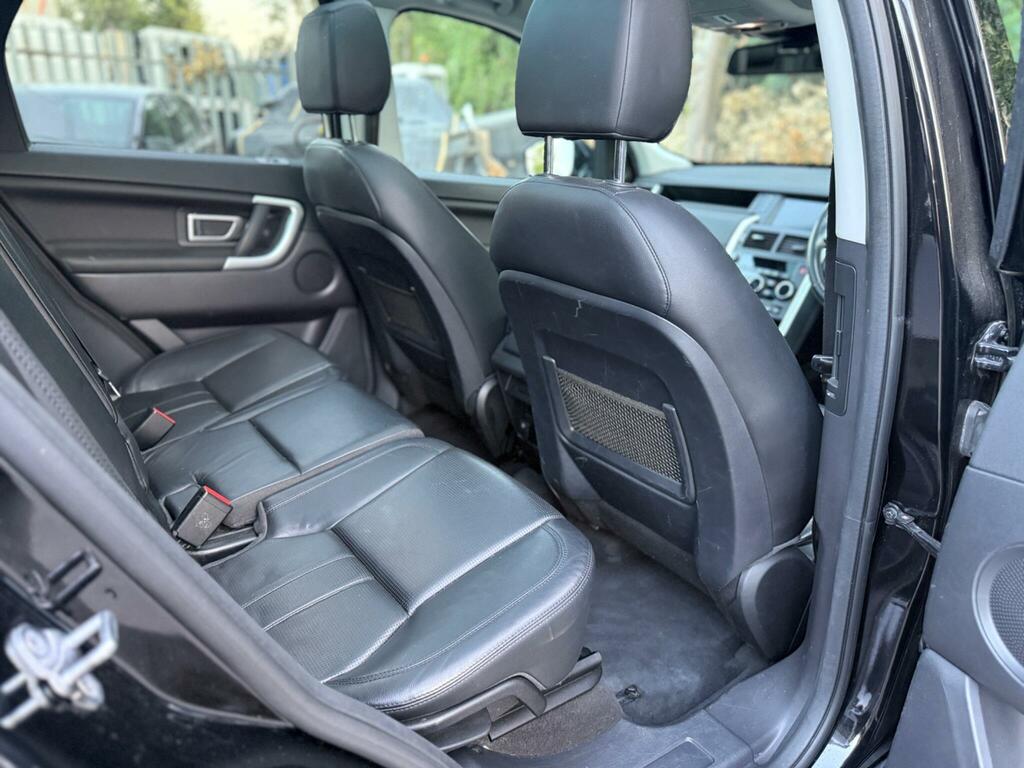 Land Rover Discovery 2.0 Td4 180 Se Tech Grey #33