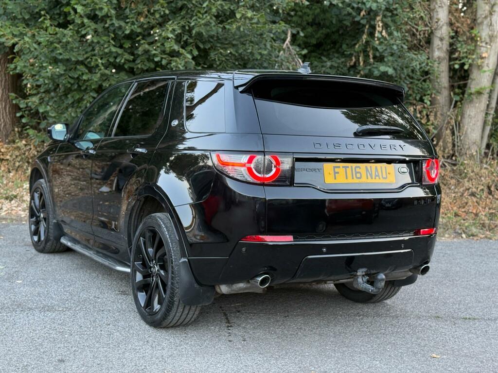 Land Rover Discovery 2.0 Td4 180 Se Tech Grey #79