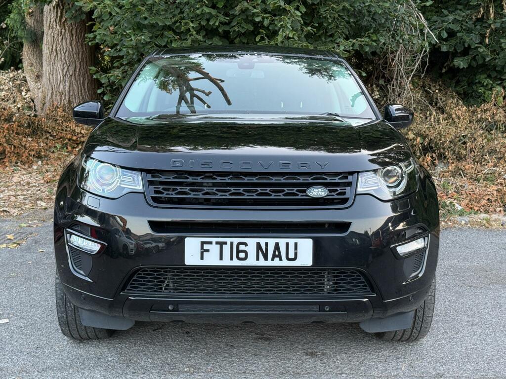 Land Rover Discovery 2.0 Td4 180 Se Tech Grey #76