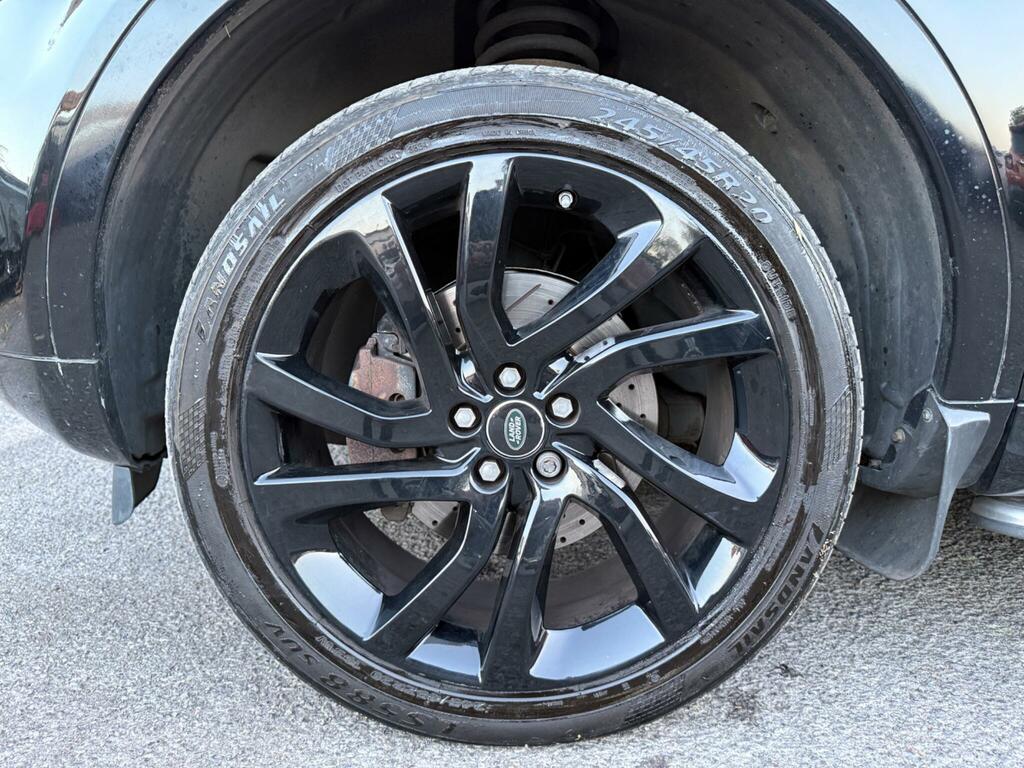 Land Rover Discovery 2.0 Td4 180 Se Tech Grey #111