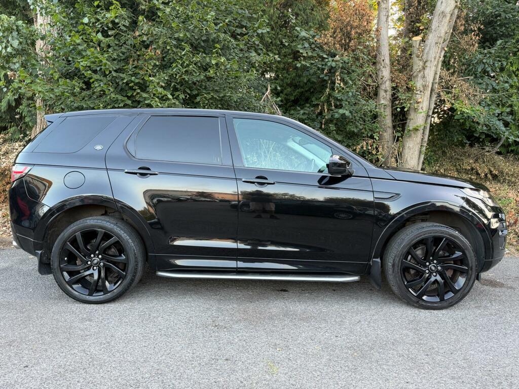 Land Rover Discovery 2.0 Td4 180 Se Tech Grey #24