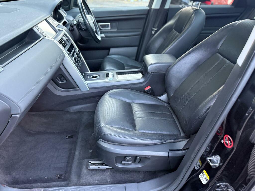 Land Rover Discovery 2.0 Td4 180 Se Tech Grey #56