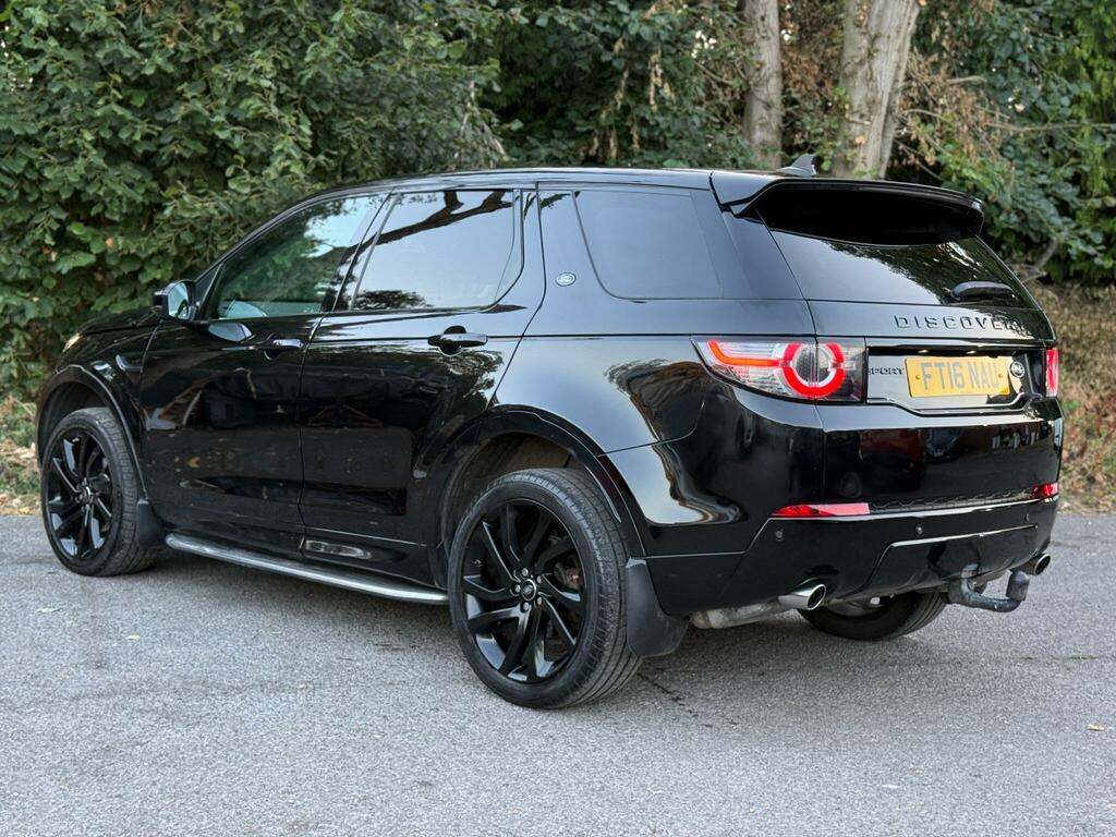 Land Rover Discovery 2.0 Td4 180 Se Tech Grey #17