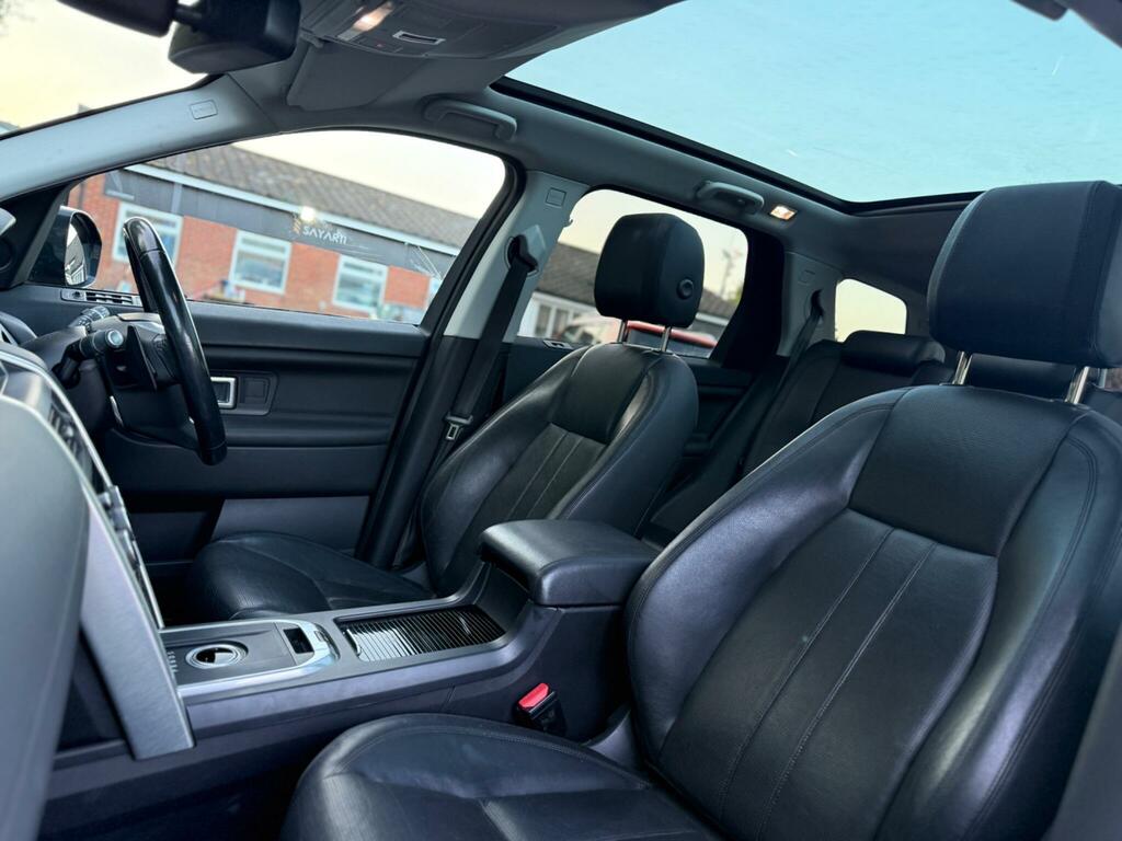 Land Rover Discovery 2.0 Td4 180 Se Tech Grey #121